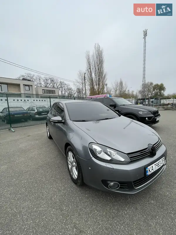 2011 volkswagen golf