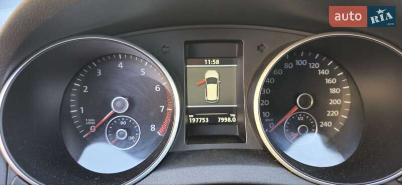 2011 volkswagen golf