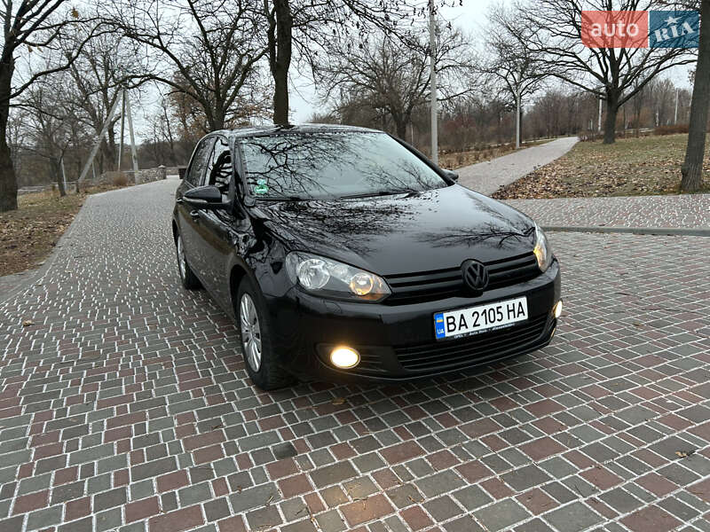 2011 volkswagen golf