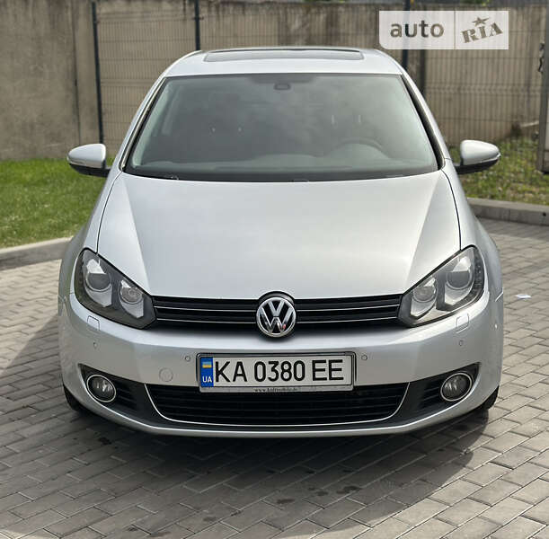 2011 volkswagen golf