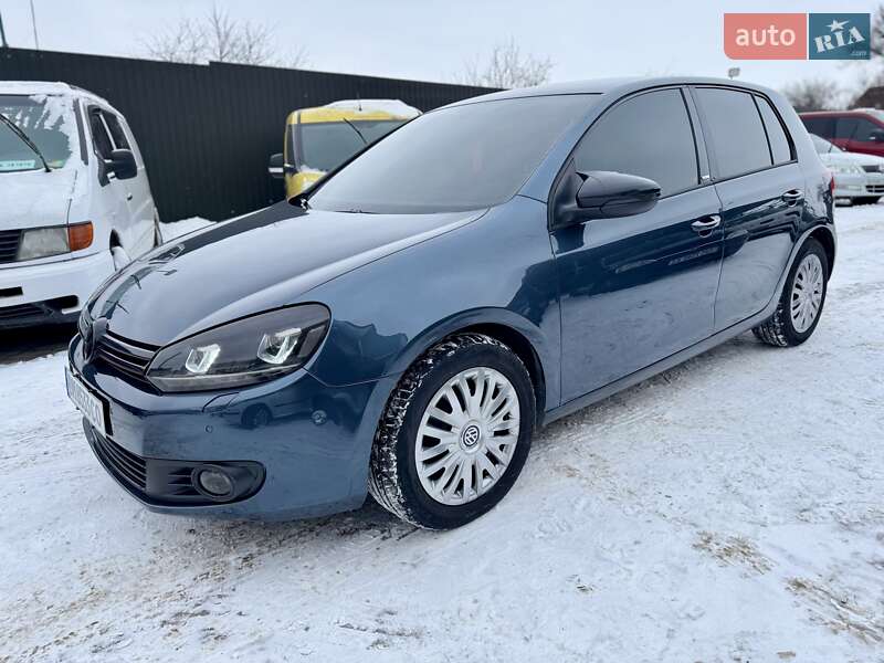 2011 volkswagen golf