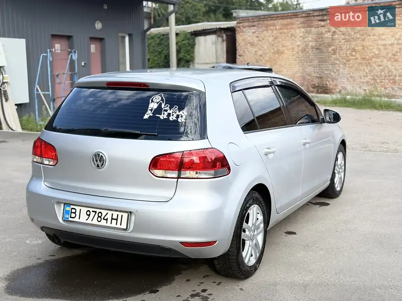 2011 volkswagen golf