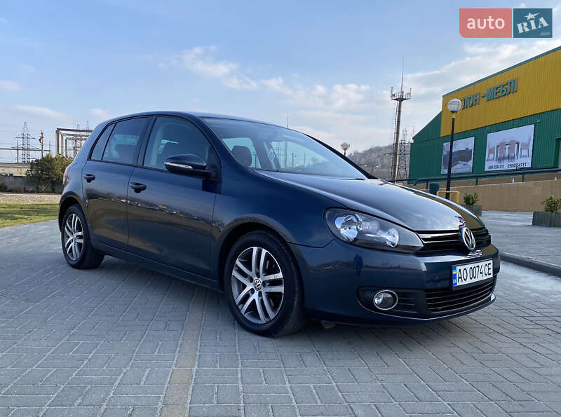 2011 volkswagen golf
