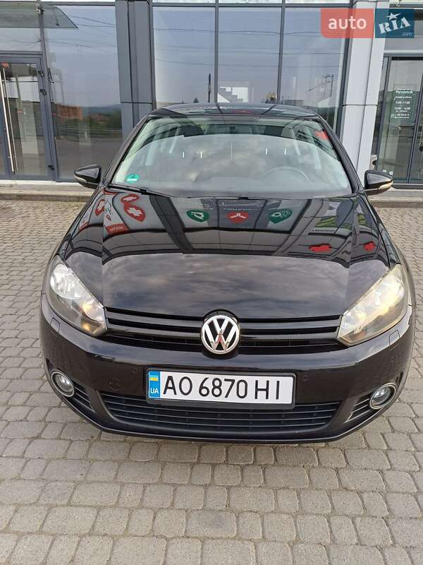 2011 volkswagen golf