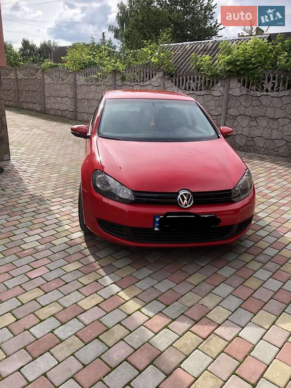2011 volkswagen golf
