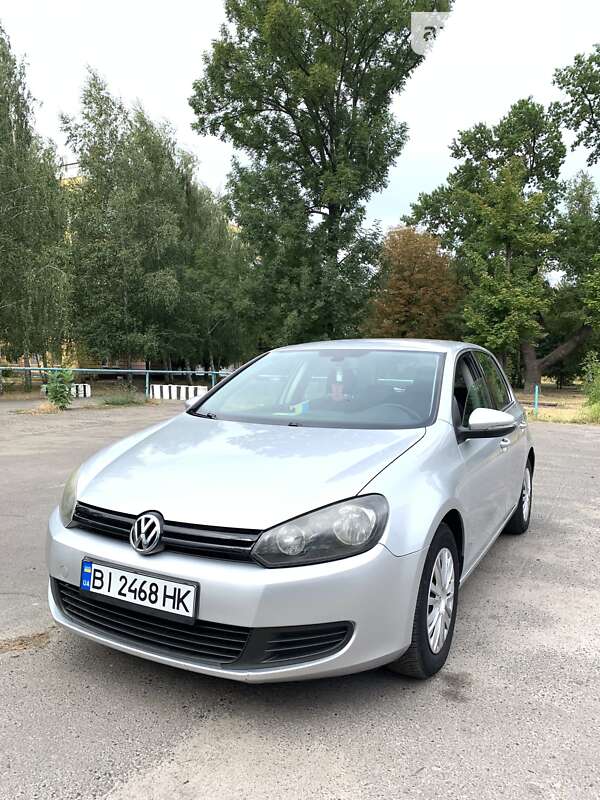 2011 volkswagen golf