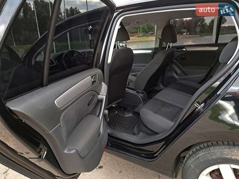 2011 volkswagen golf