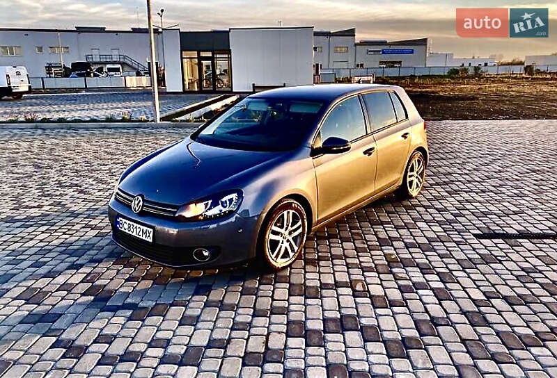 2011 volkswagen golf