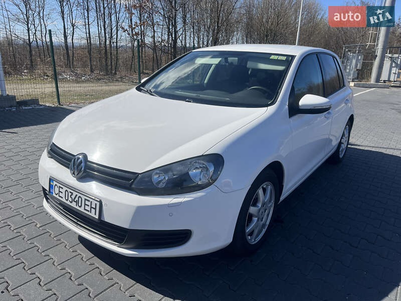 2011 volkswagen golf