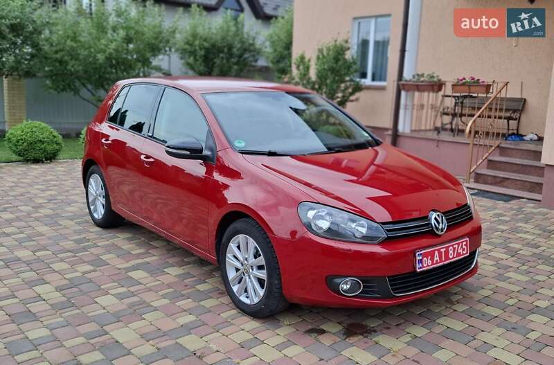 2011 volkswagen golf
