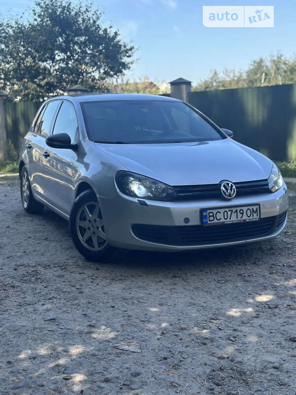 2011 volkswagen golf