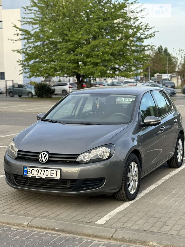 2011 volkswagen golf