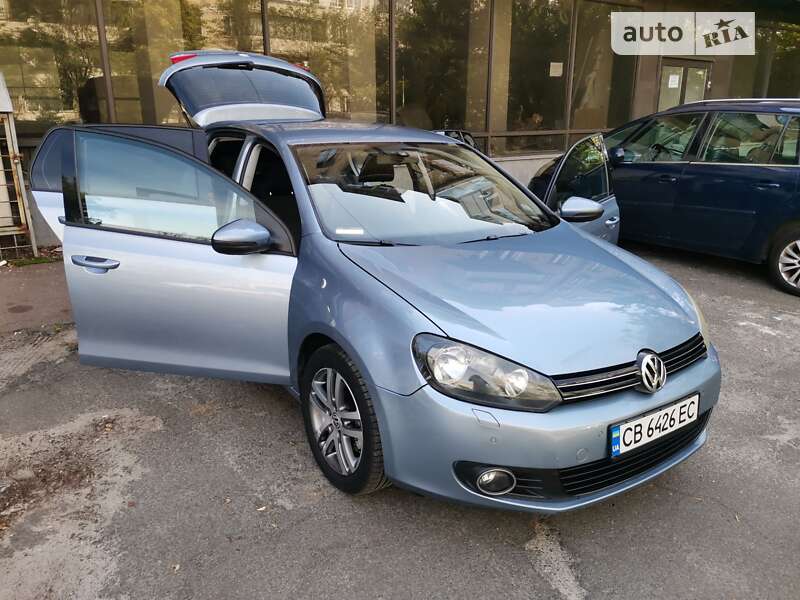 2011 volkswagen golf