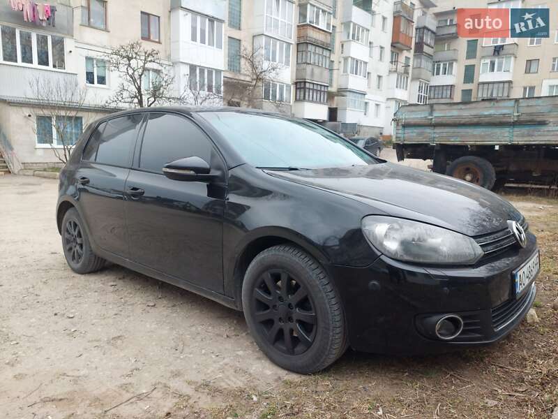 2011 volkswagen golf