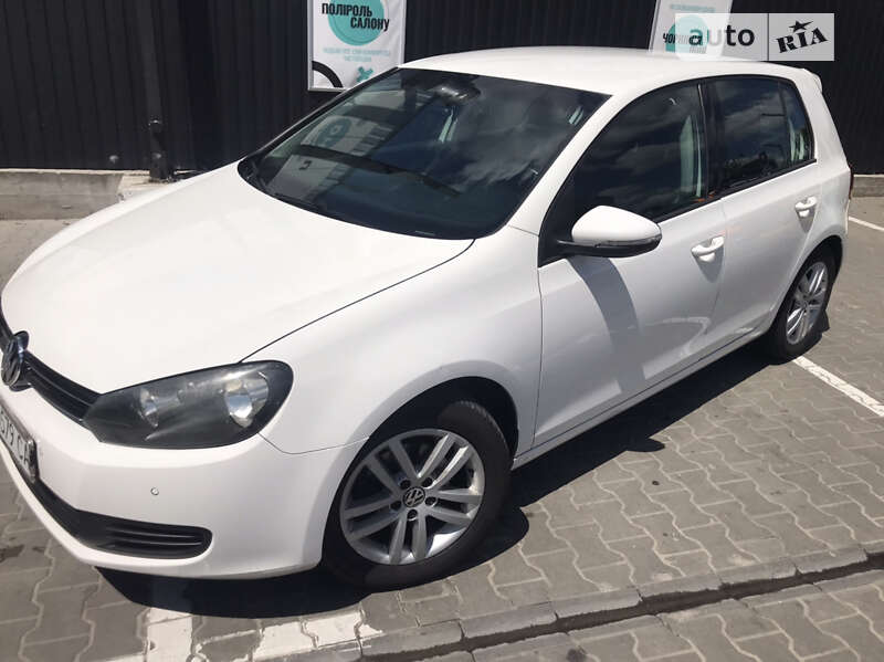 2011 volkswagen golf