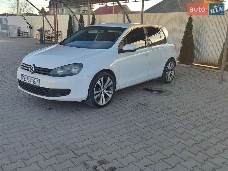 2011 volkswagen golf