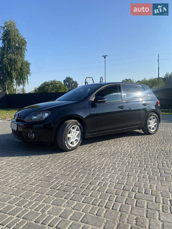 2011 volkswagen golf