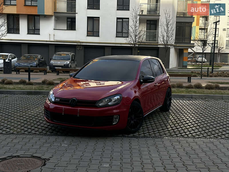 2010 volkswagen golf