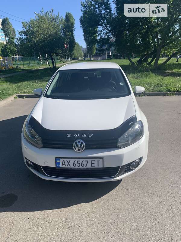 2010 volkswagen golf