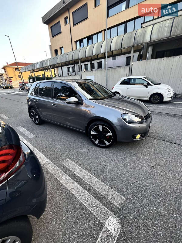 2011 volkswagen golf