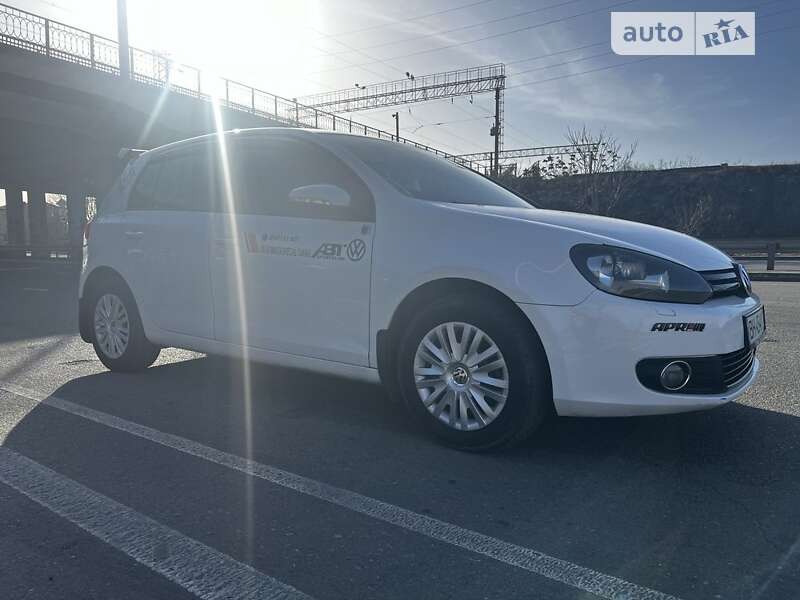 2010 volkswagen golf