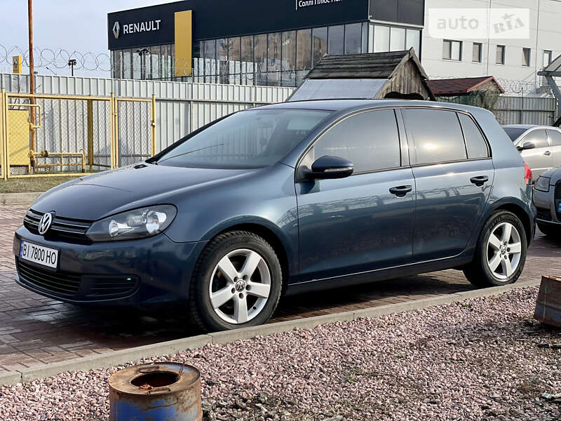 2010 volkswagen golf