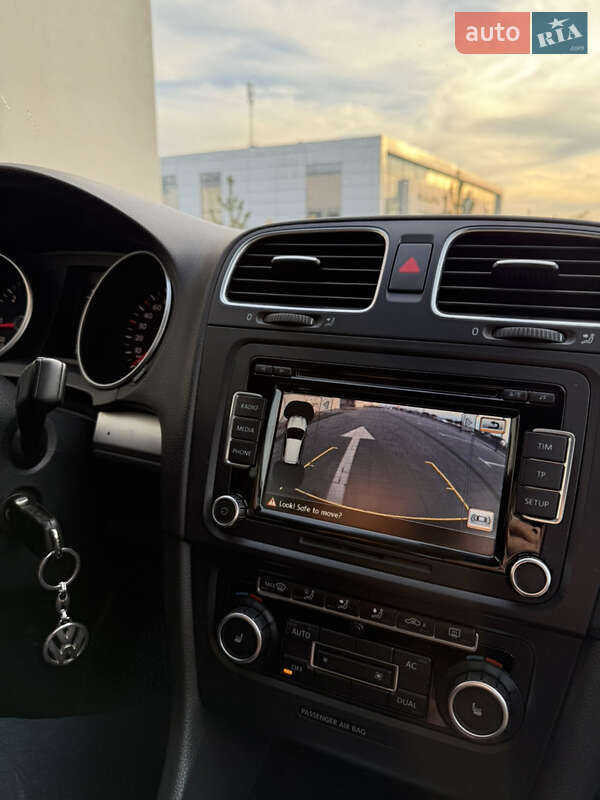 2010 volkswagen golf