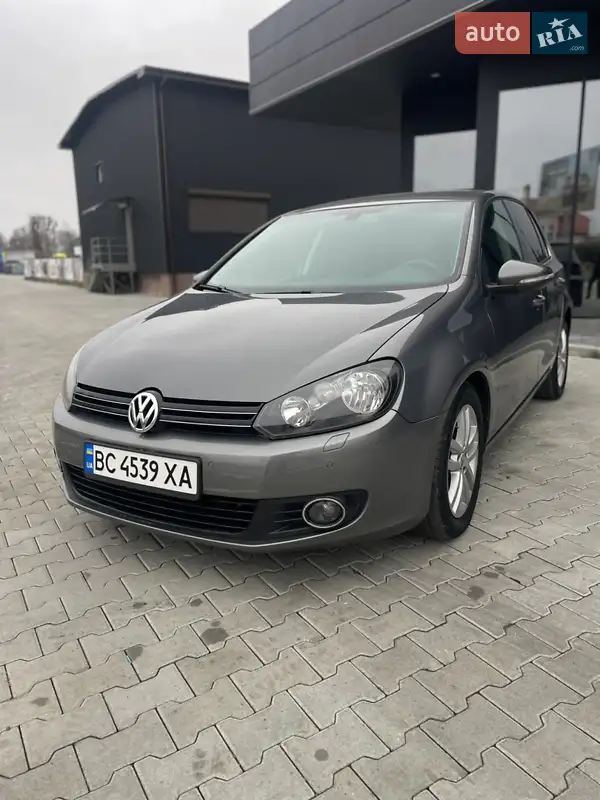 2010 volkswagen golf