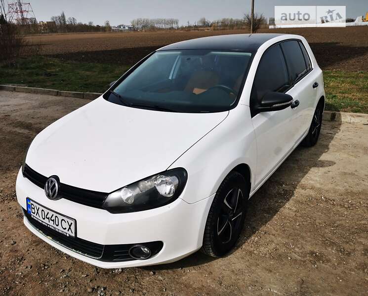 2010 volkswagen golf