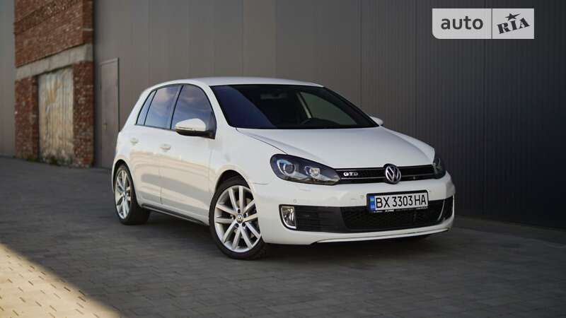 2010 volkswagen golf