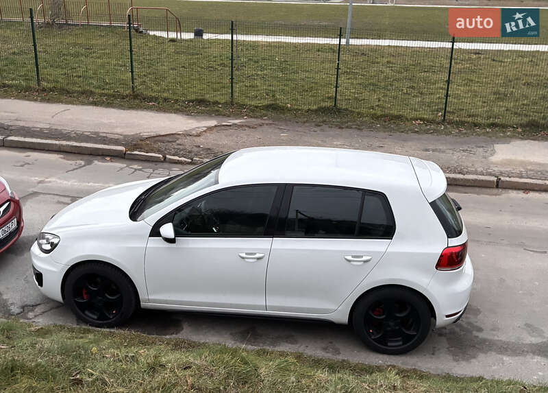 2010 volkswagen golf gti
