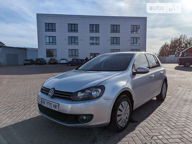 2010 volkswagen golf