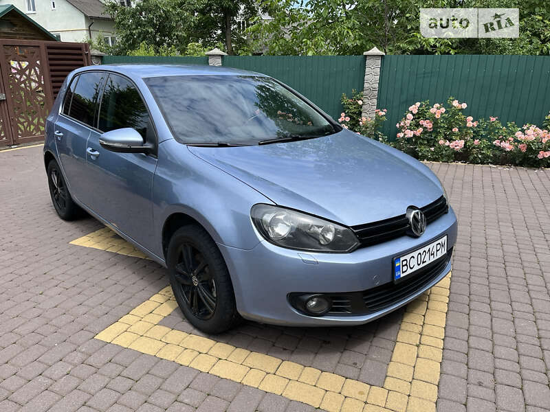 2010 volkswagen golf
