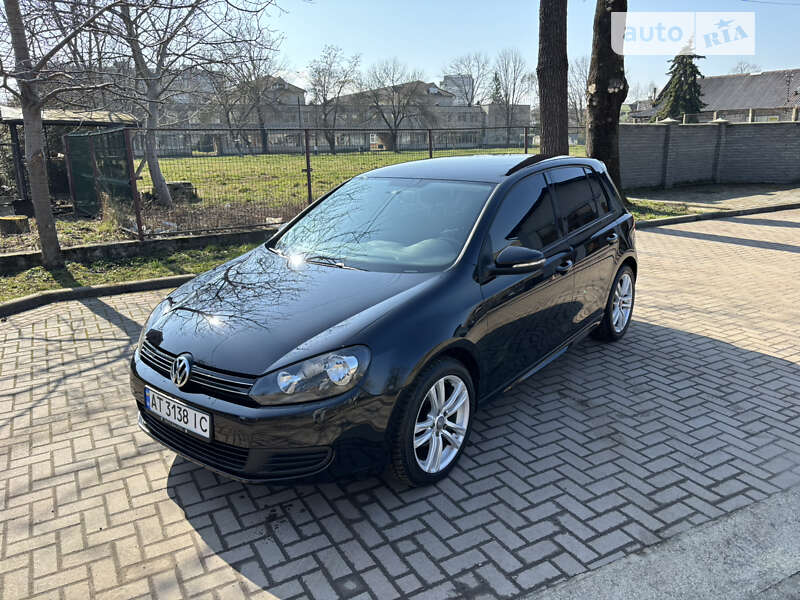 2010 volkswagen golf