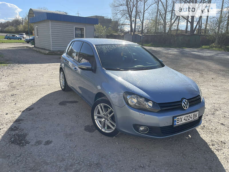 2010 volkswagen golf