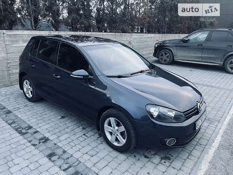 2010 volkswagen golf