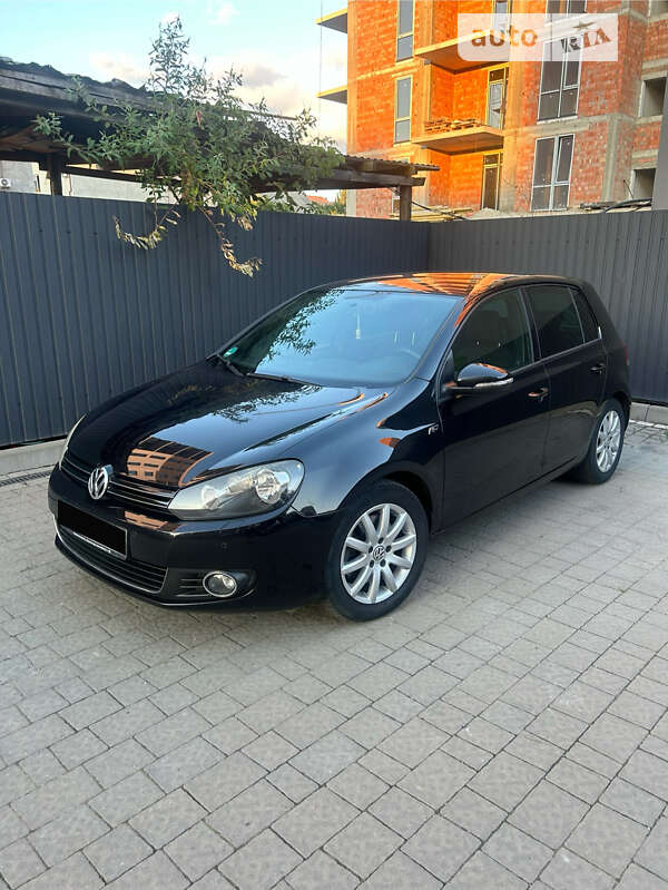2010 volkswagen golf