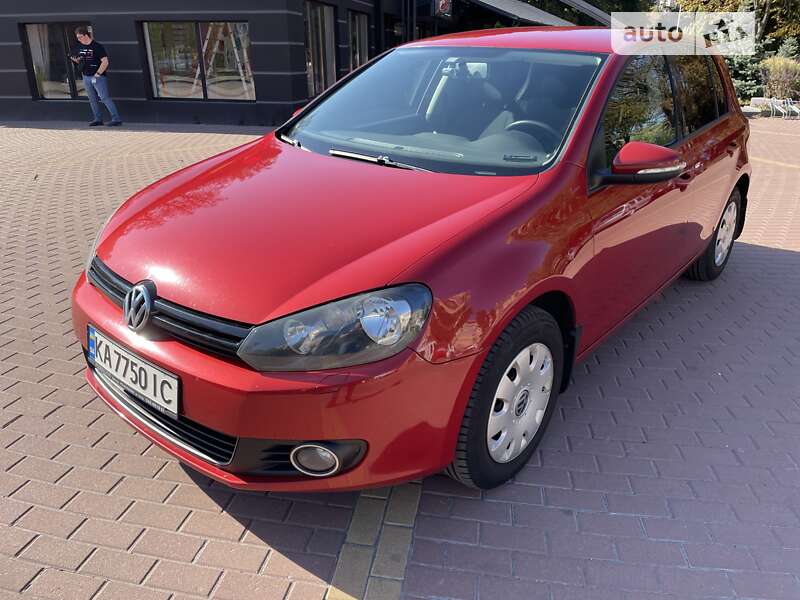 2011 volkswagen golf