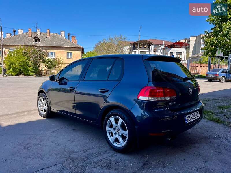 2011 volkswagen golf