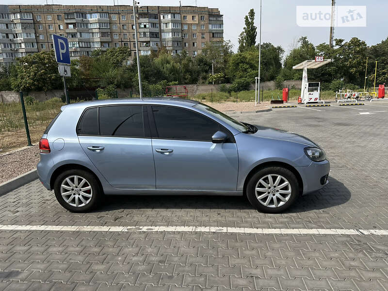 2010 volkswagen golf