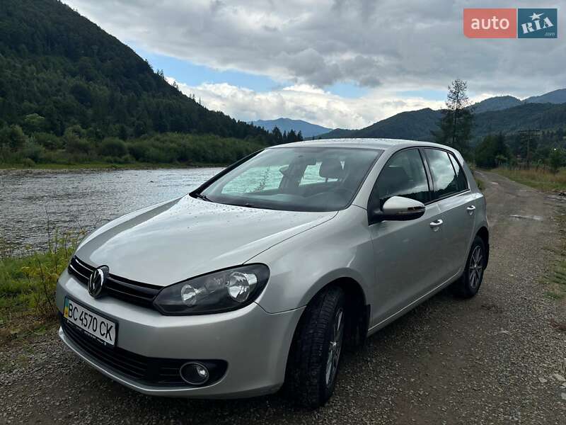 2010 volkswagen golf