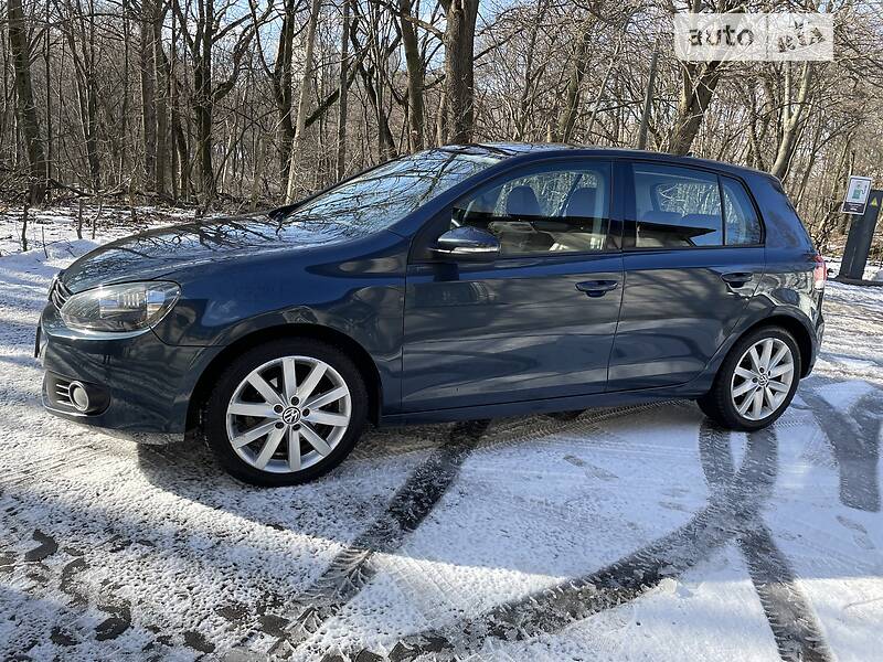 2010 volkswagen golf