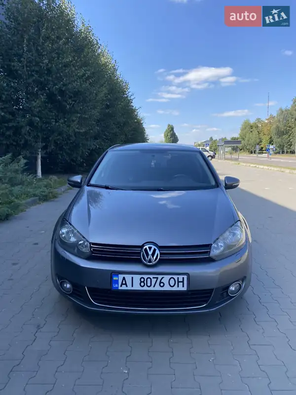 2010 volkswagen golf