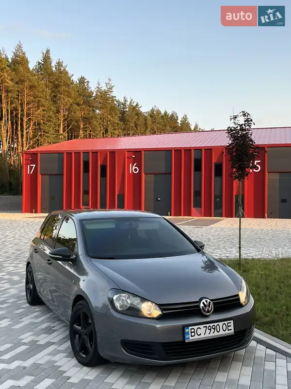 2010 volkswagen golf