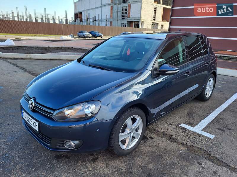 2010 volkswagen golf