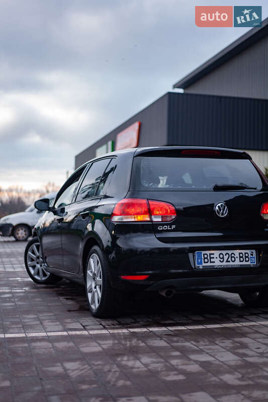 2010 volkswagen golf