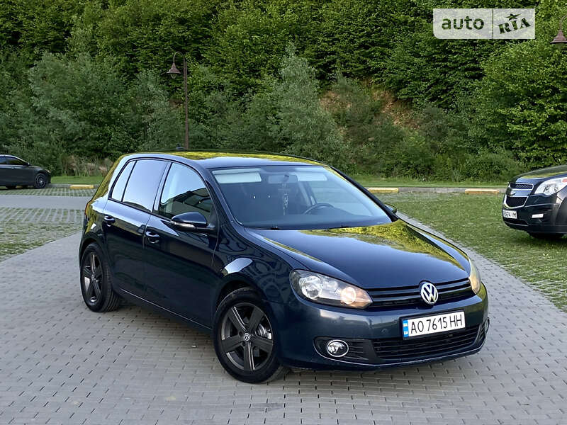 2010 volkswagen golf