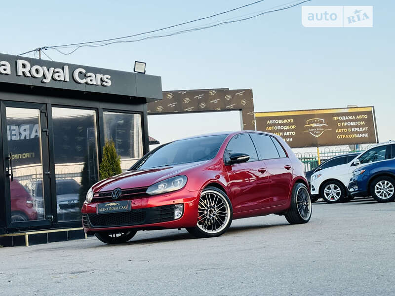 2010 volkswagen golf