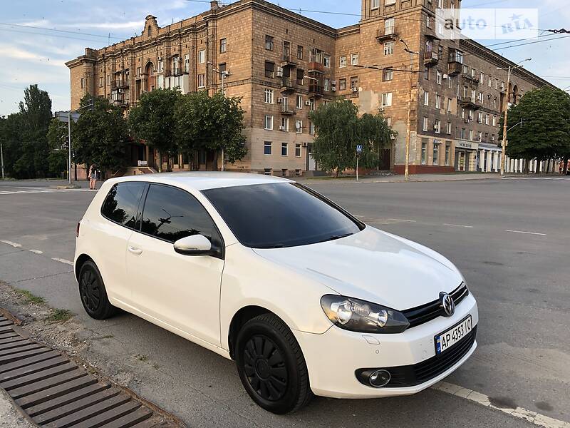 2010 volkswagen golf