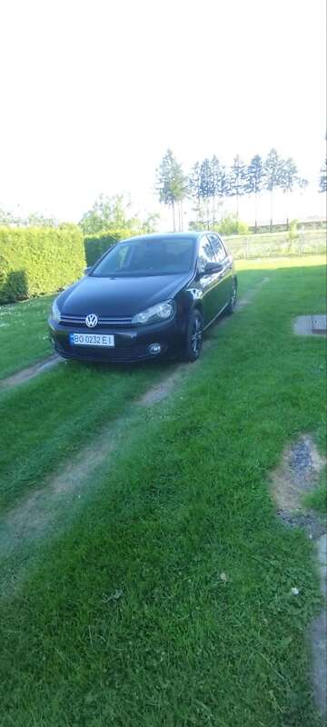 2010 volkswagen golf